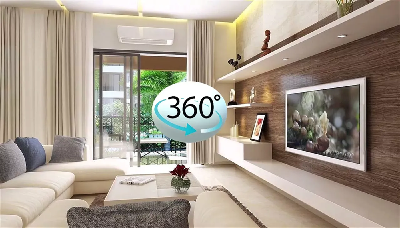 Birla Trimaya 360° View